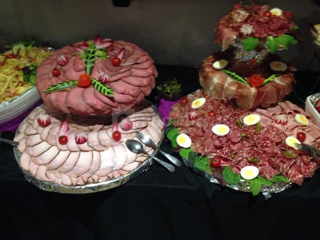 BUFFET FROID