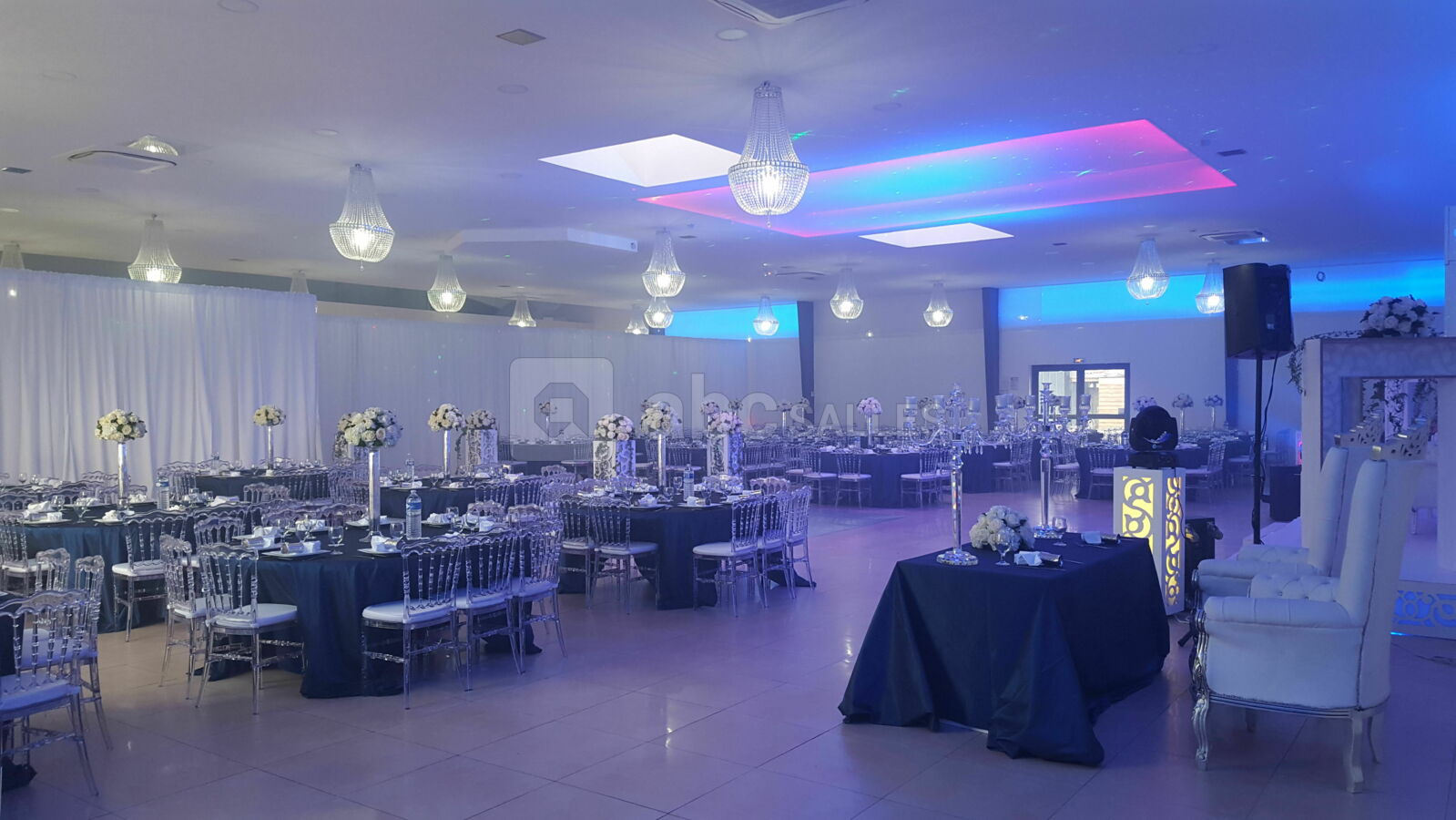 Salle réception