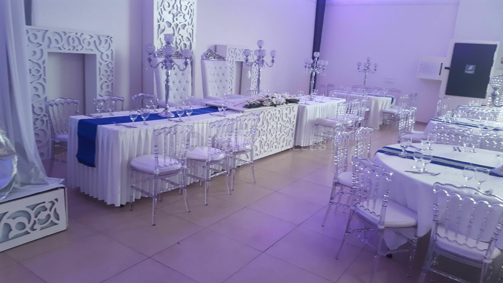Table d'honneure