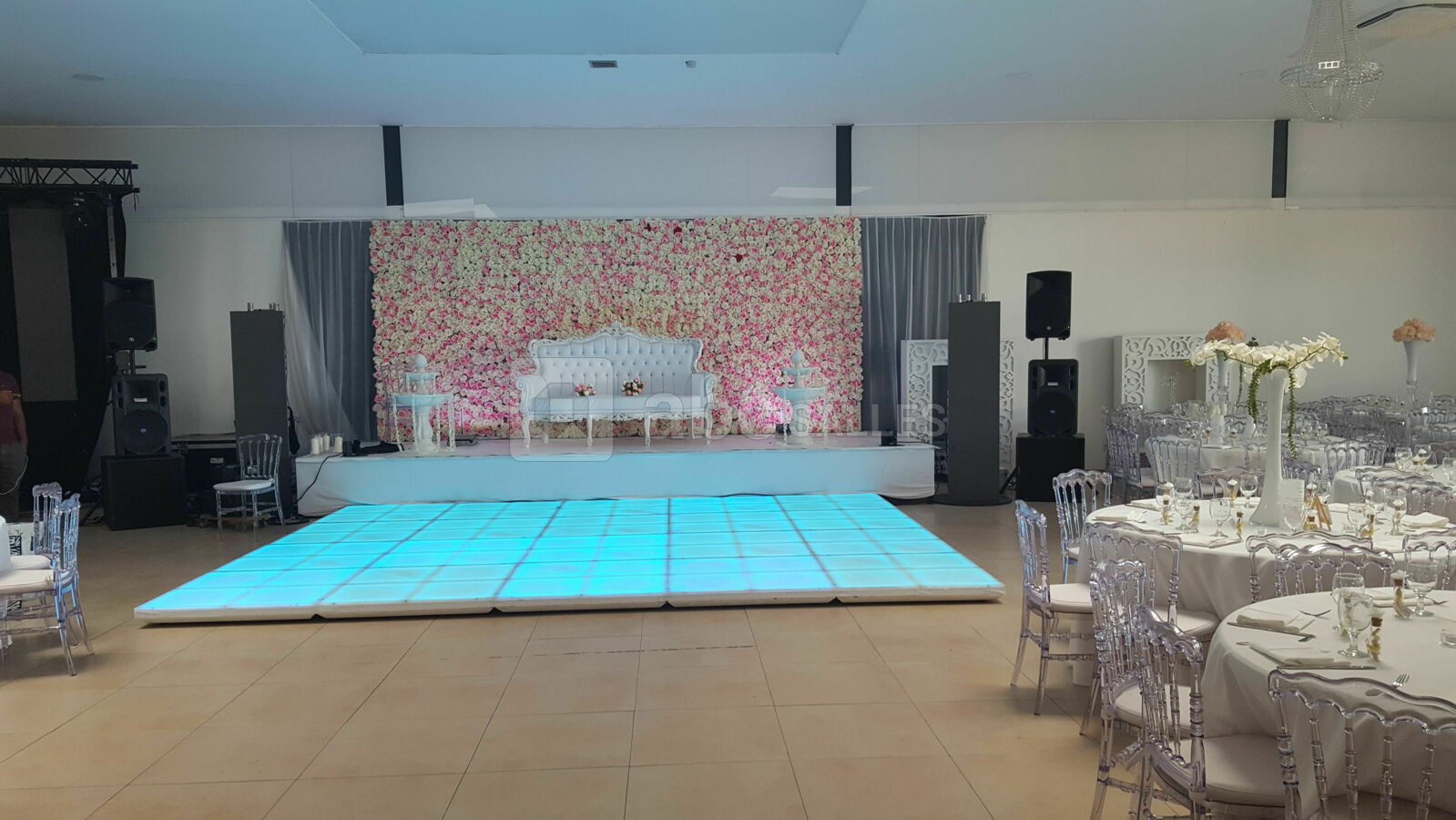 Salle réception