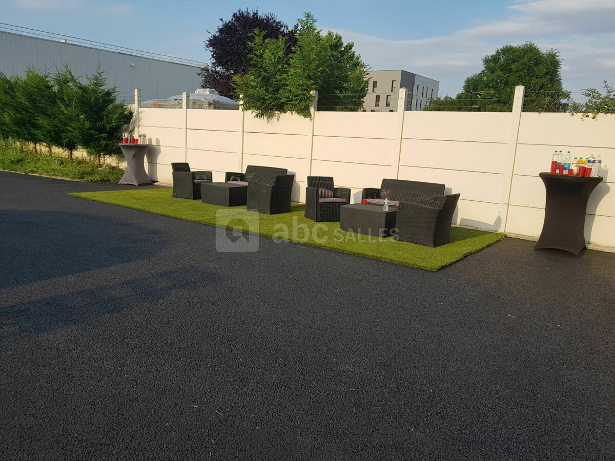 Vue extérieur