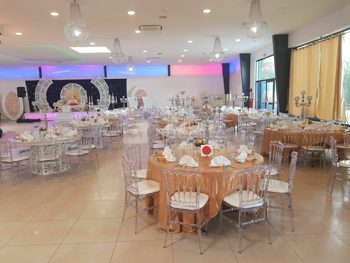 Salle réception