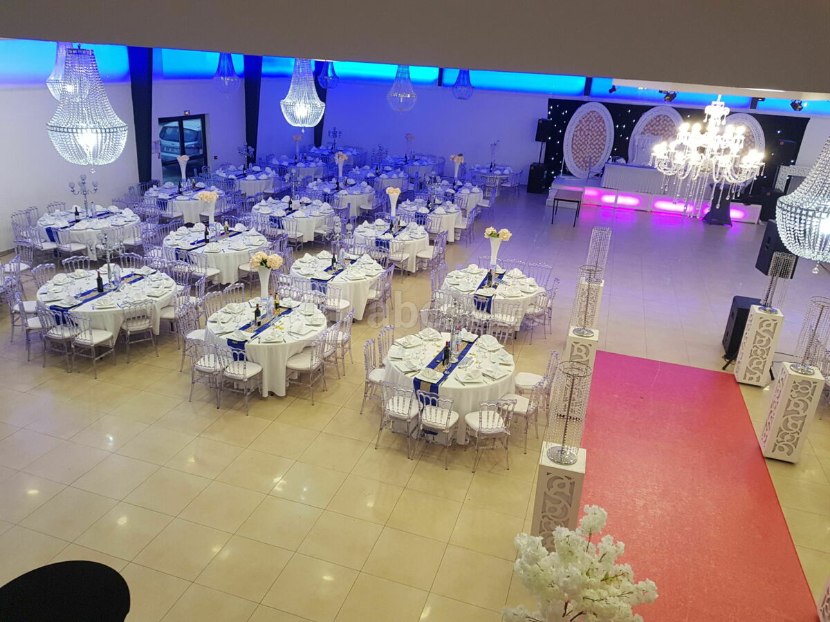 Salle réception