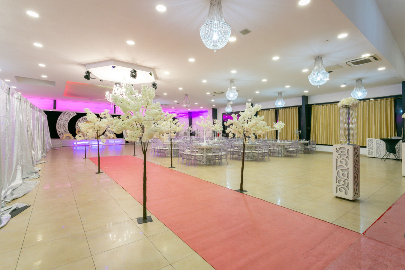 Salle réception