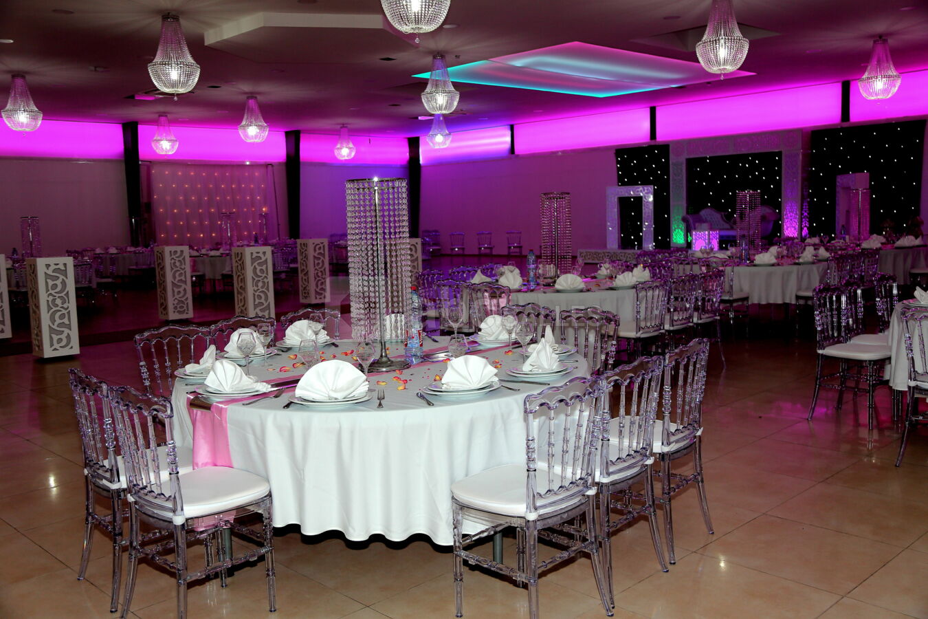 Salle réception