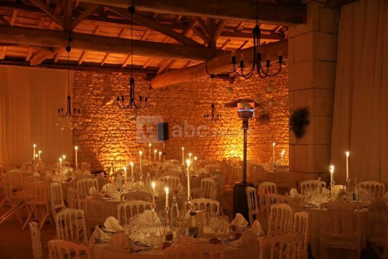 Salle de réception