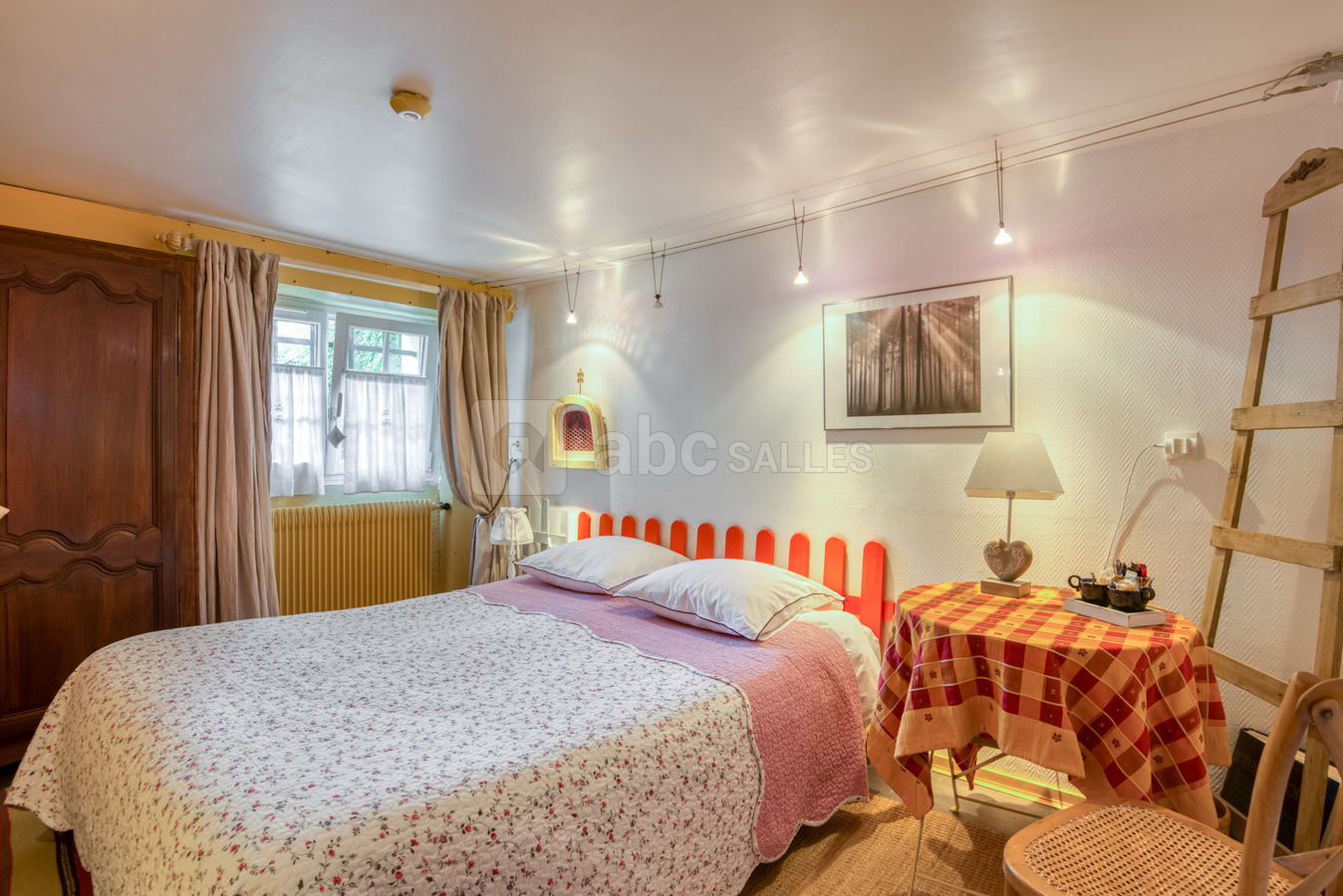 Chambre Soleil