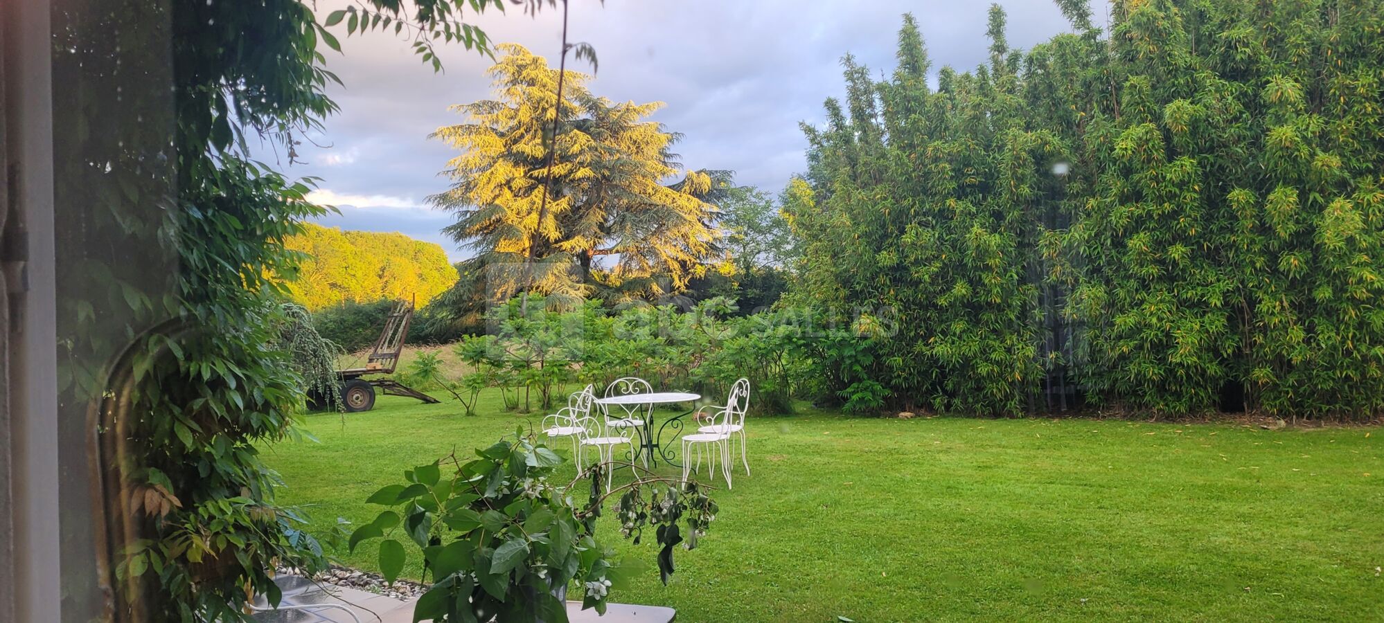 Maison Prairie Bonheur