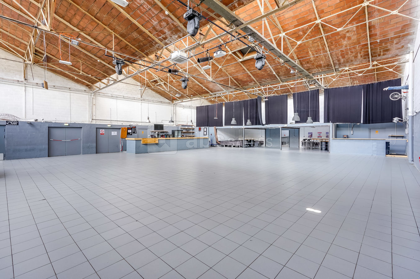 Salle de réception