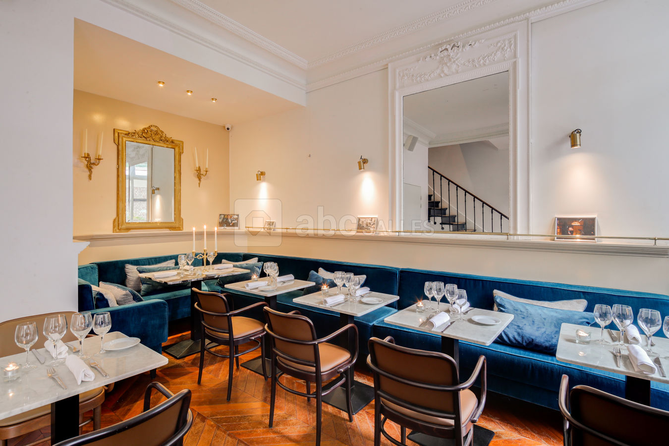 Le Patio Opéra 5 Rue Meyerbeer 75009 Paris Le Patio Opéra - ABC Salles
