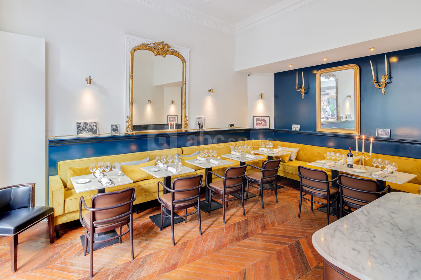Le Patio Opéra 5 Rue Meyerbeer 75009 Paris