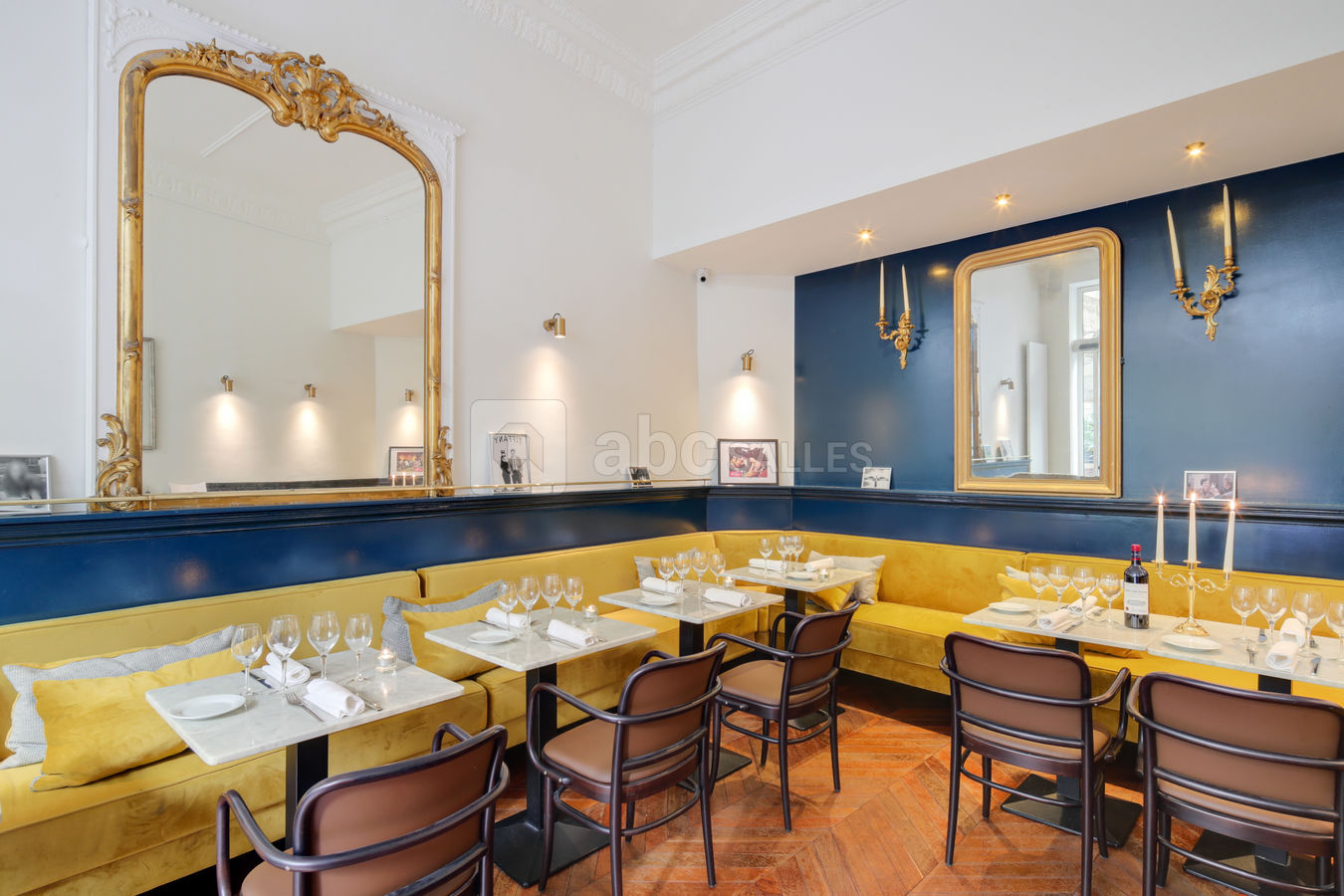 Le Patio Opéra 5 Rue Meyerbeer 75009 Paris Le Patio Opéra - ABC Salles
