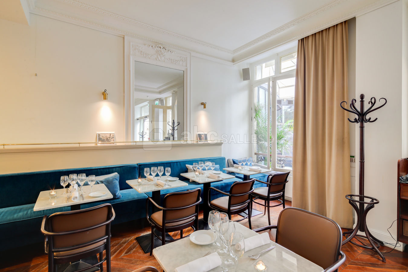 Le Patio Opéra 5 Rue Meyerbeer 75009 Paris Le Patio Opéra - ABC Salles