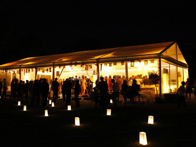 Exemple de rendu de nuit