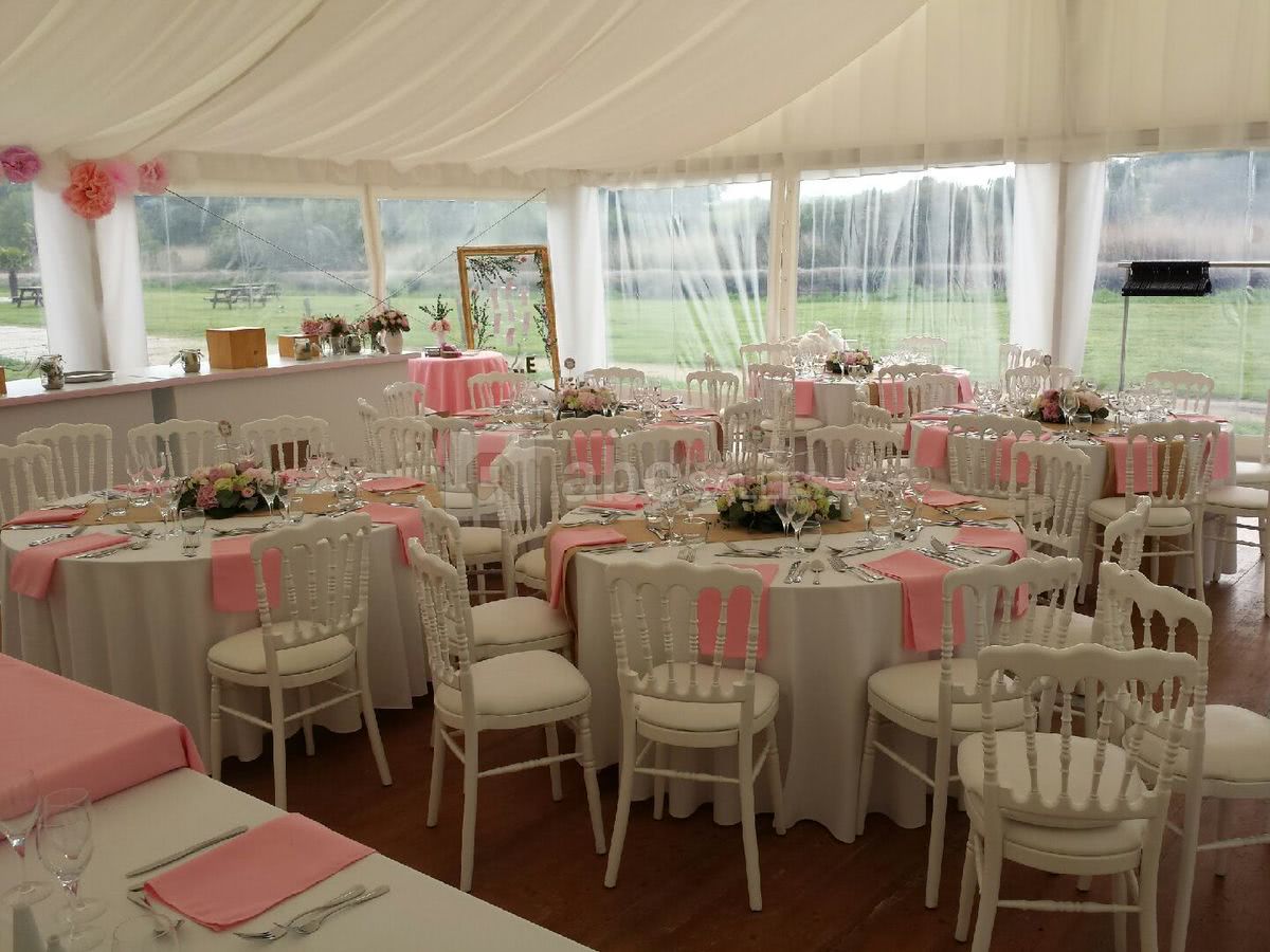 Exemple de décoration intérieure (chaises napoléon)