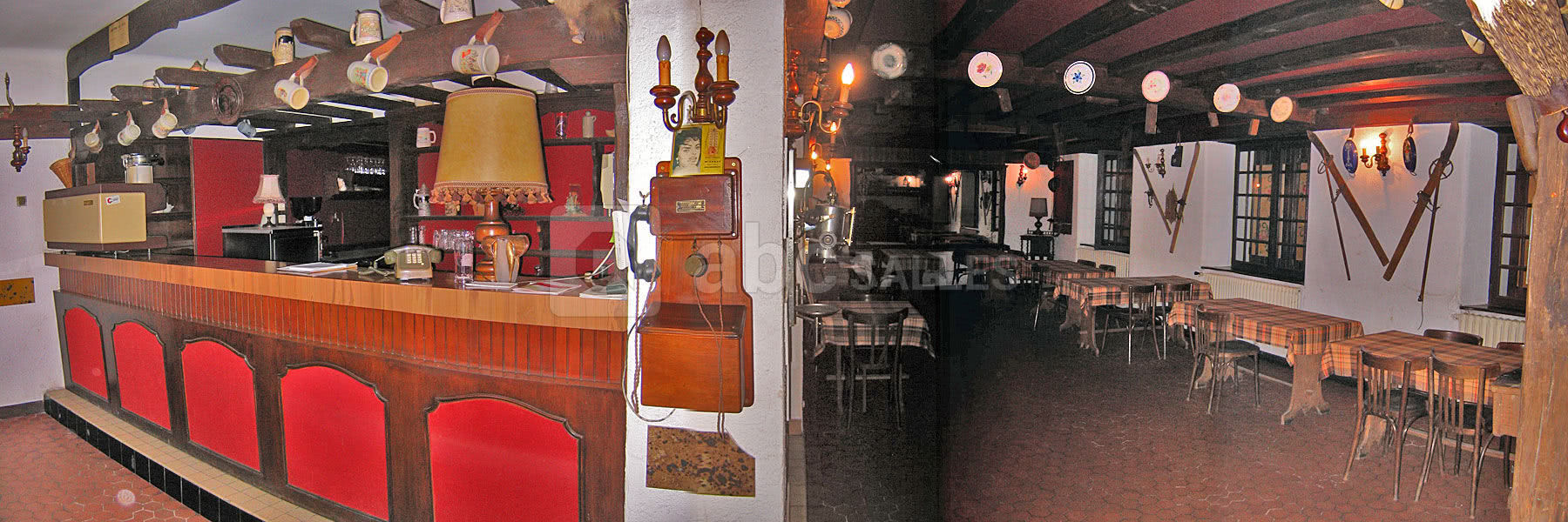 La Croisette d'Hérival