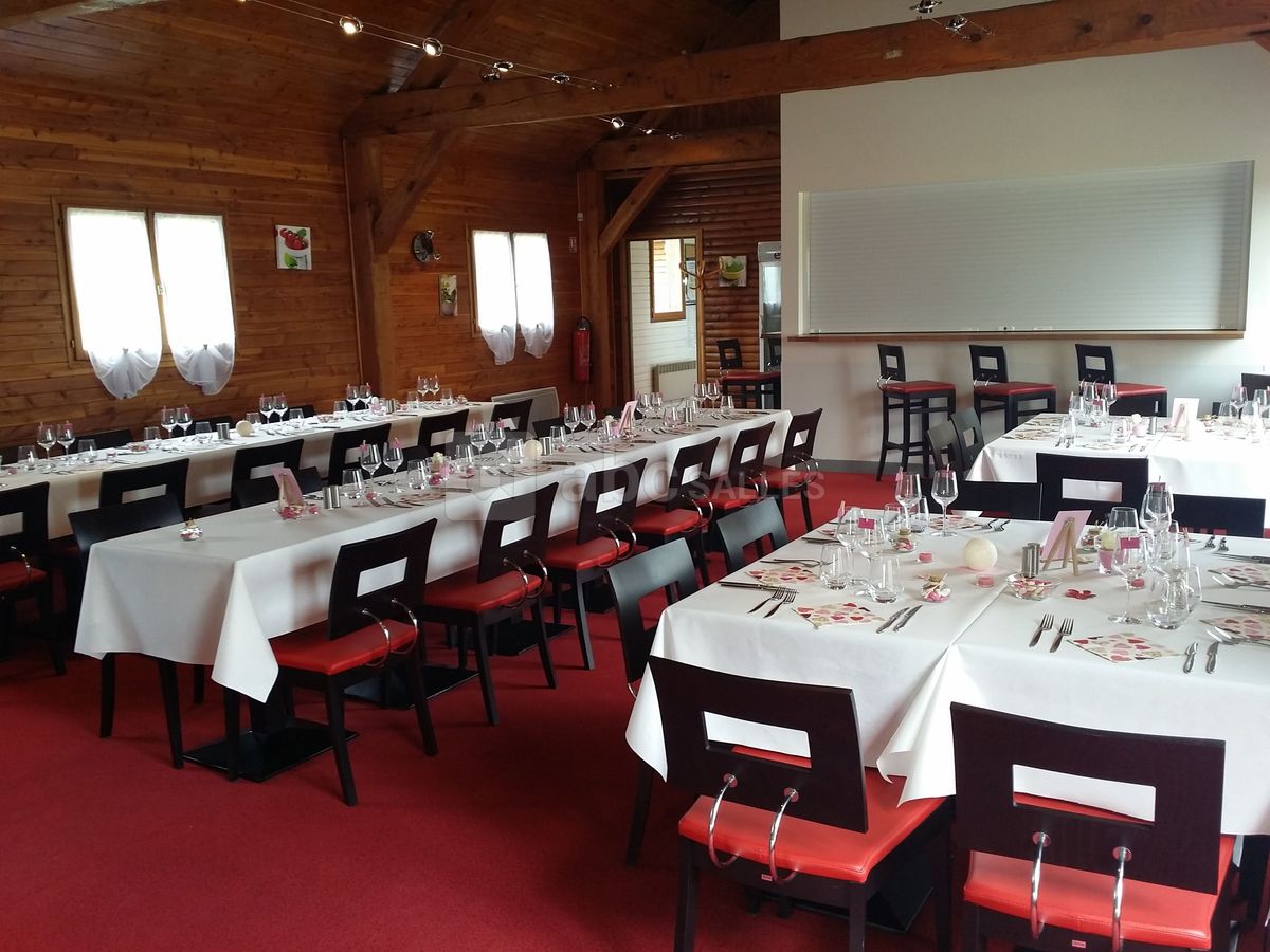 Baptême en Rose & Blanc