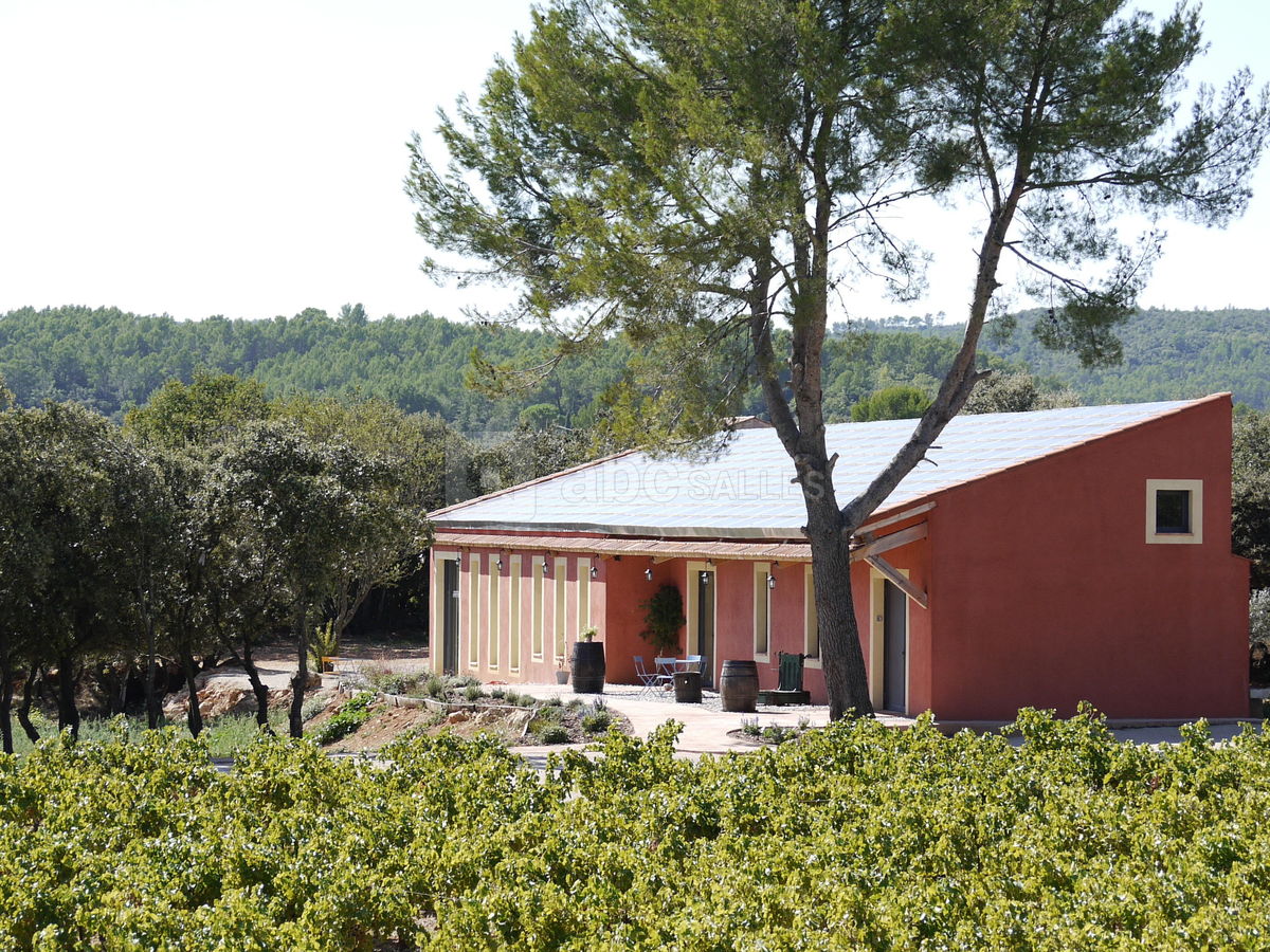 Château Nestuby_Salle de réception