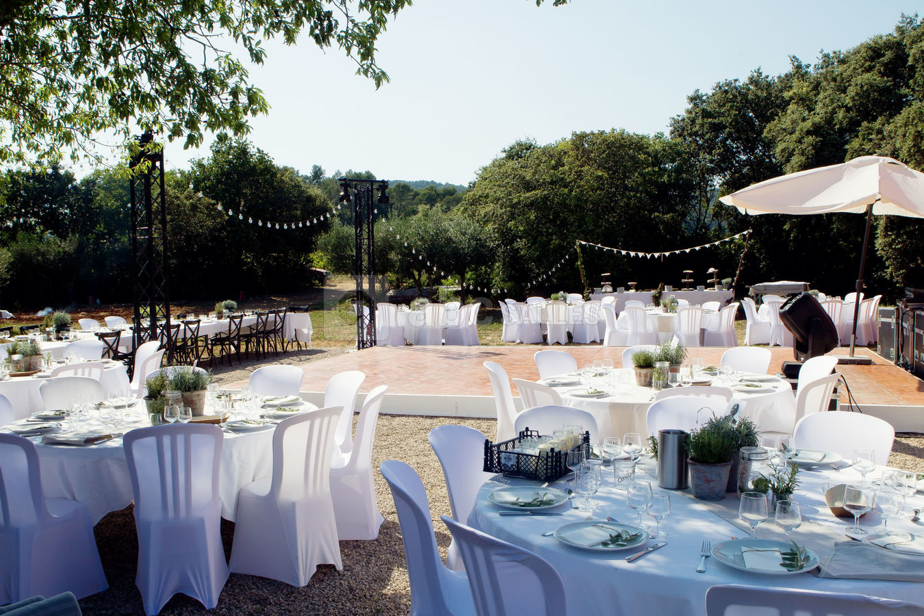 Mariage 120 personnes