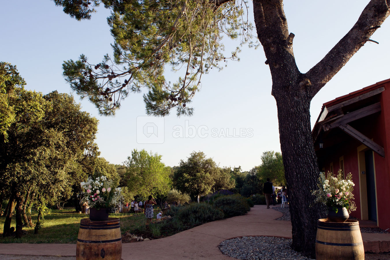 Mariage 120 personnes