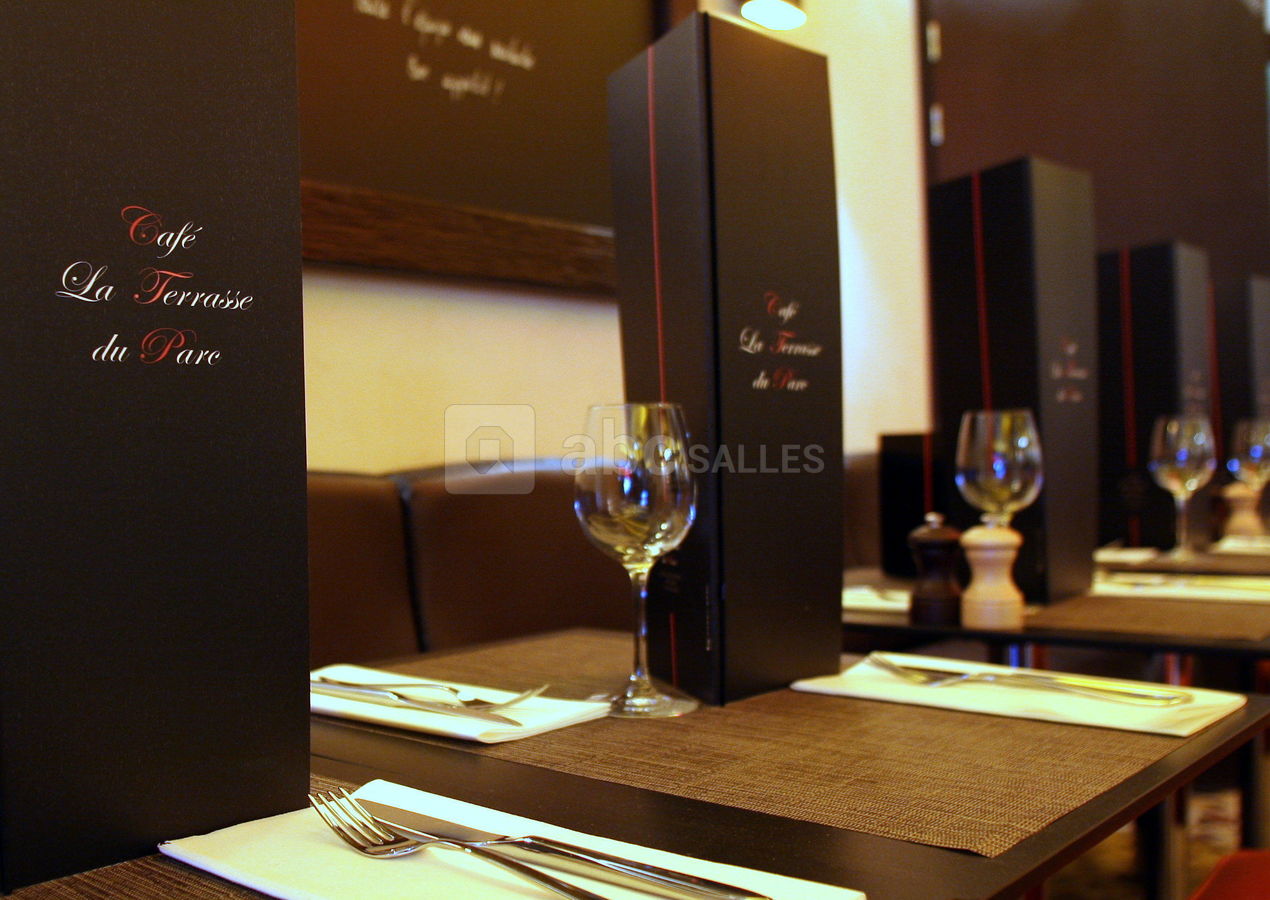 La Terrasse du Parc
