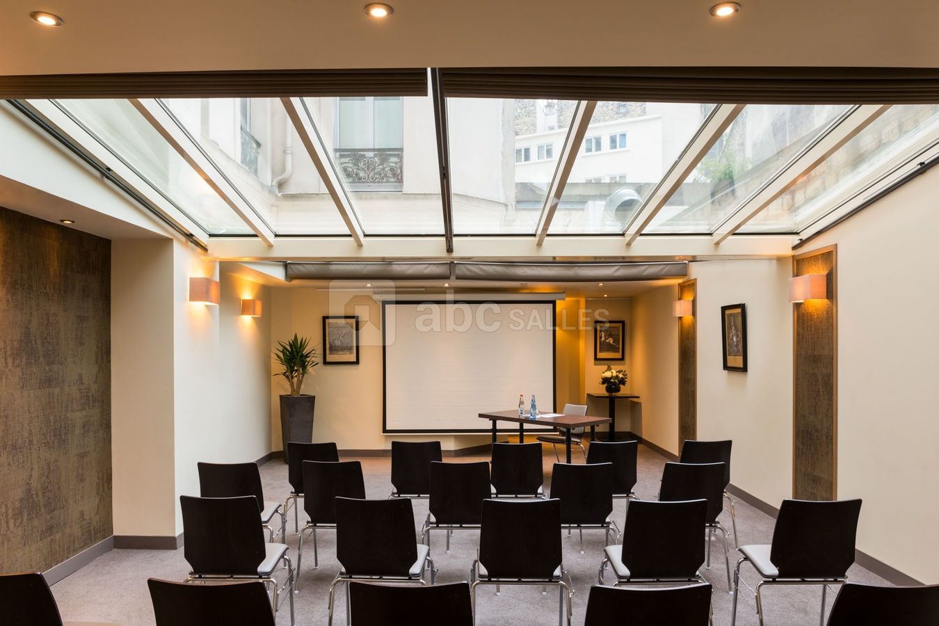 Salle de conférence
