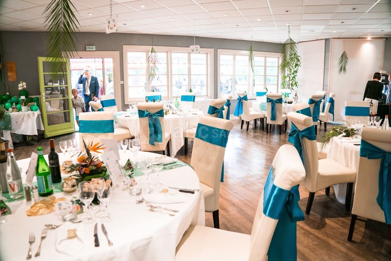 MISE EN PLACE MARIAGE