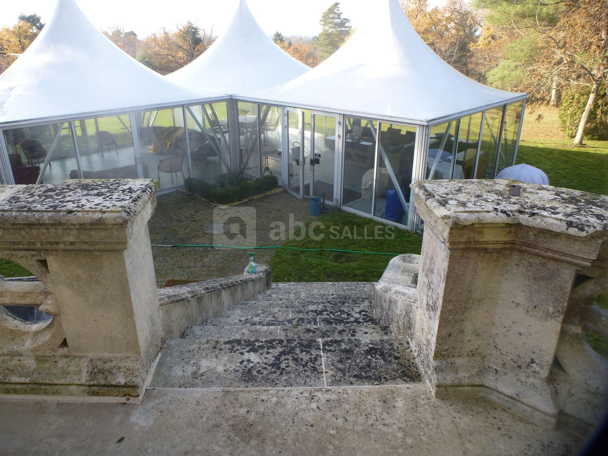 Vue de la terrasse