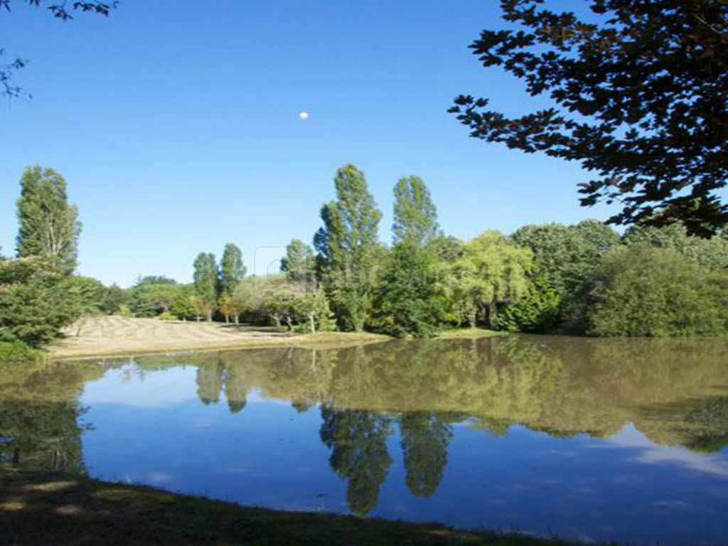 Le jardin 34 hectare
