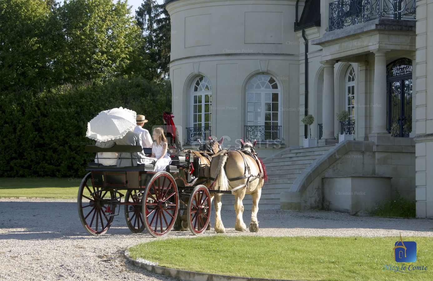 Château de Nizy-le-Comte