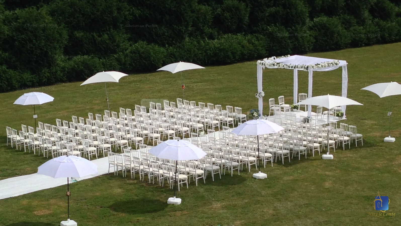 Château de Nizy-le-Comte