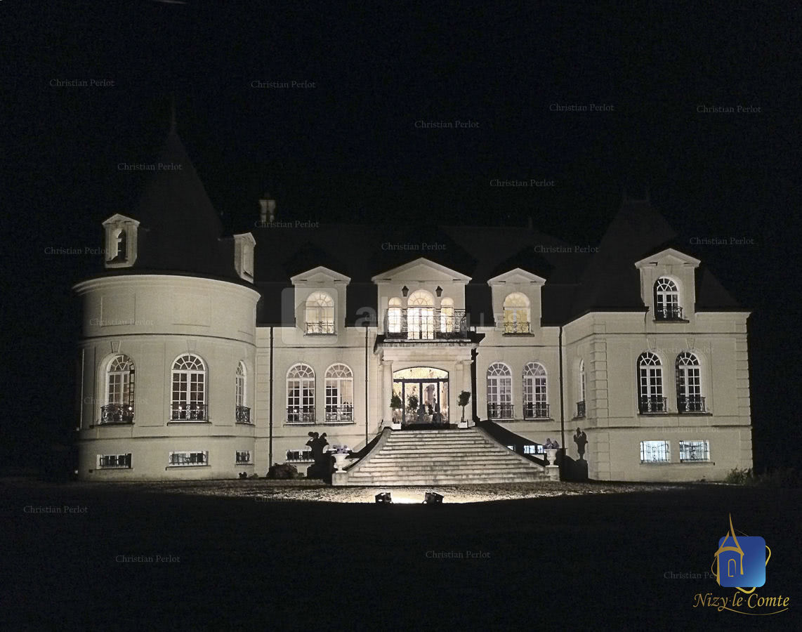 Château de Nizy-le-Comte