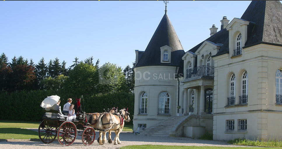 Château de Nizy-le-Comte