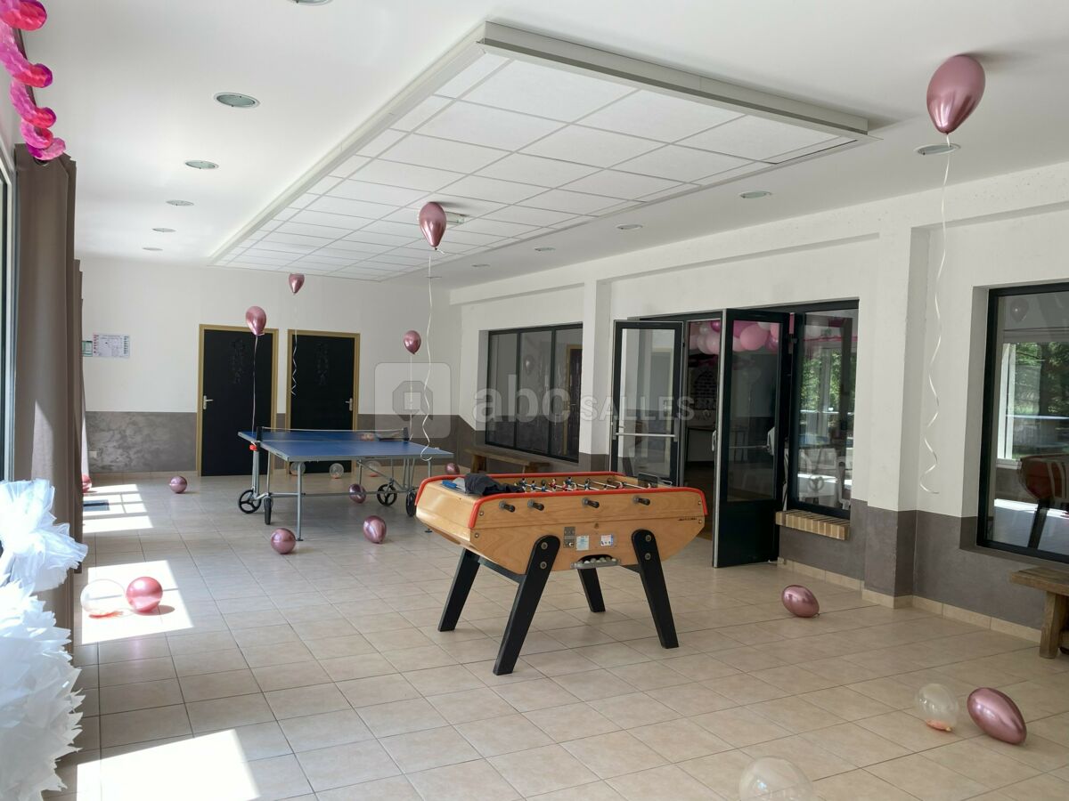 Salle Crépuscule