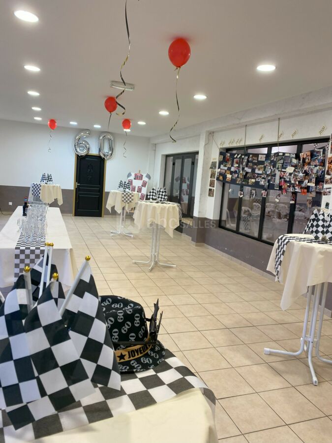 Salle Aurore
