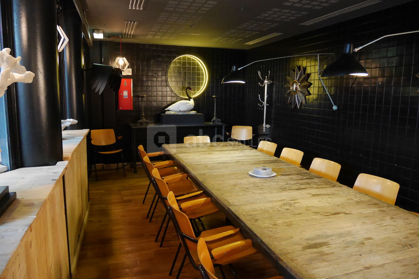 La Petite Halle - Petit Salon