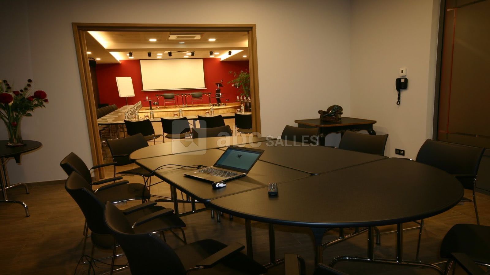 Salle de Réunion & Sous commission