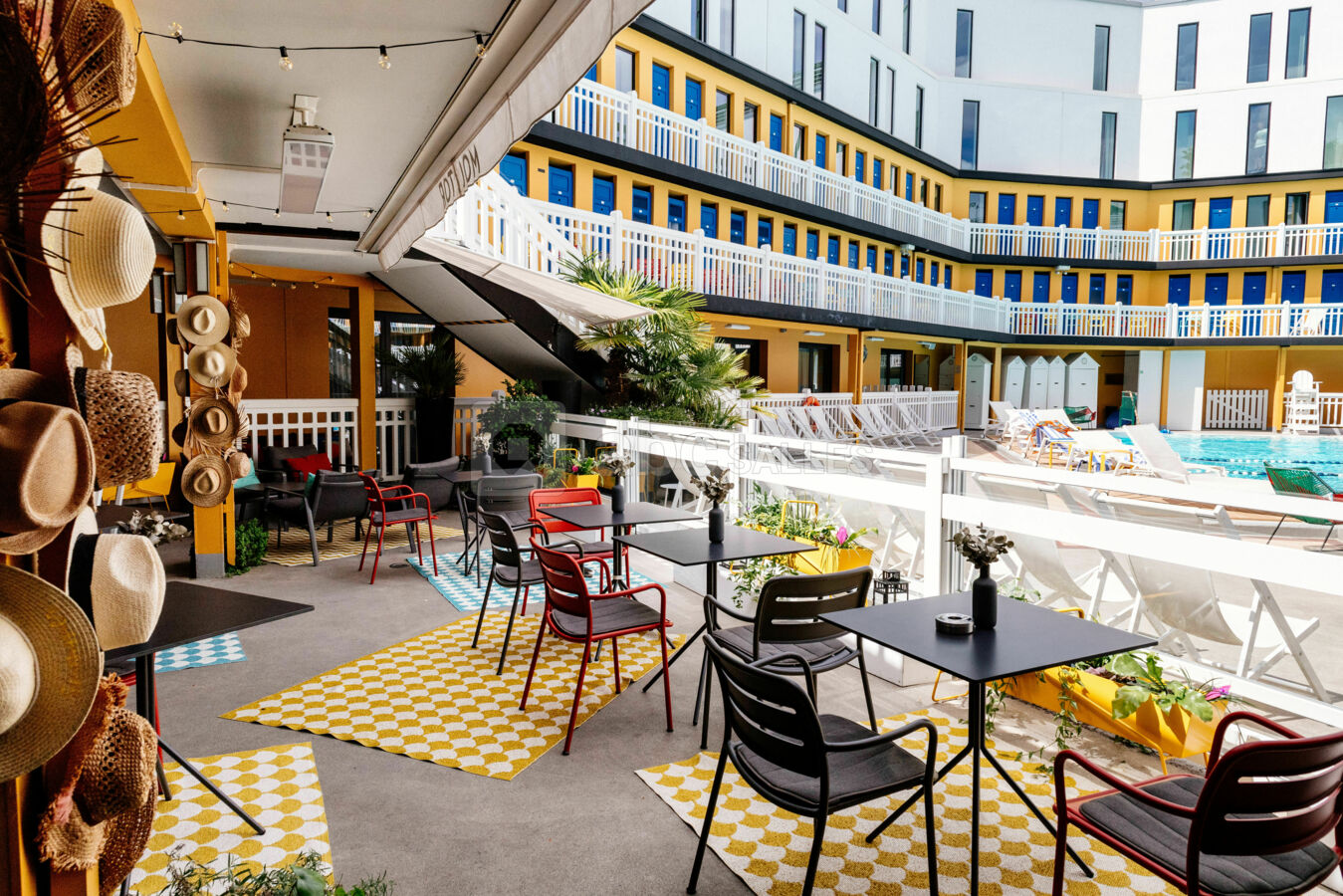 Hotel Molitor Paris MGallery Hotel Collection ABC Salles