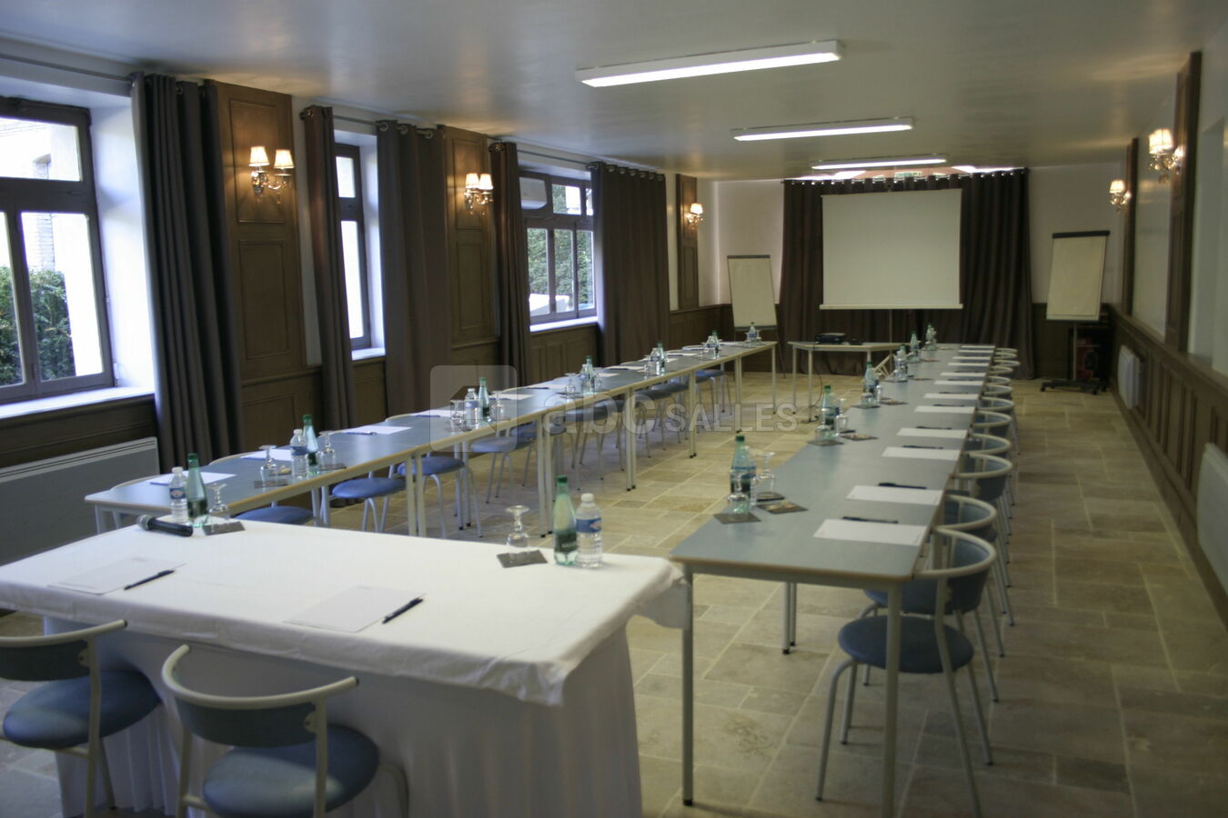 Salle Éléonore