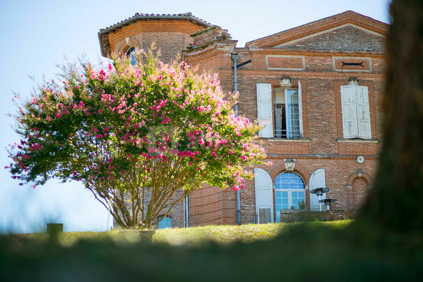 Chateau de Loubejac