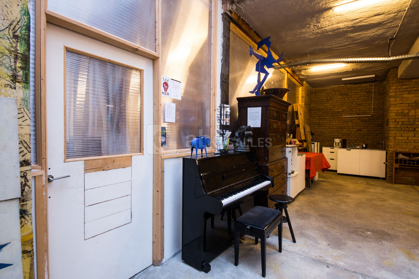 Ambiance arty © ABC Salles