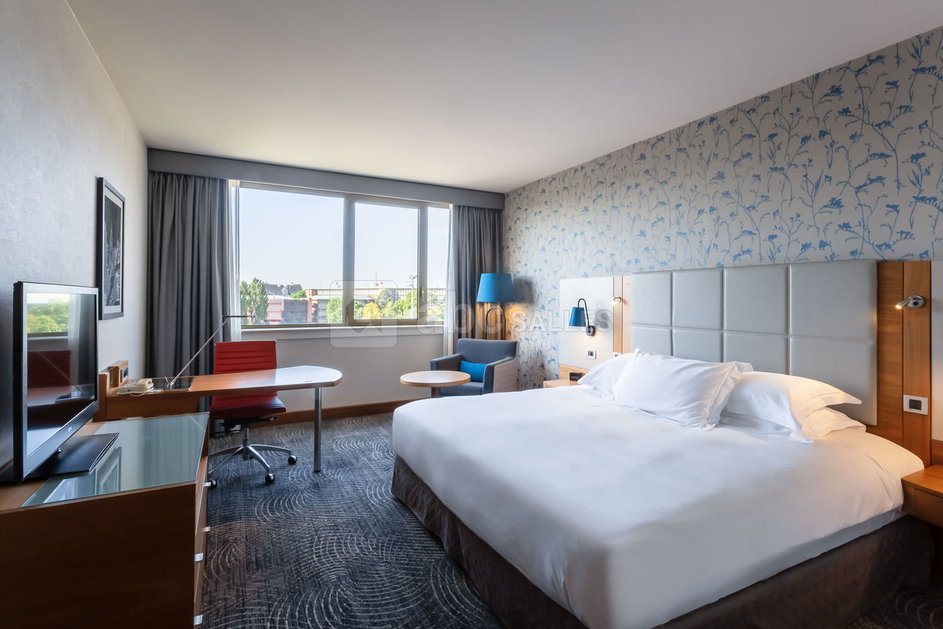 Chambre Deluxe