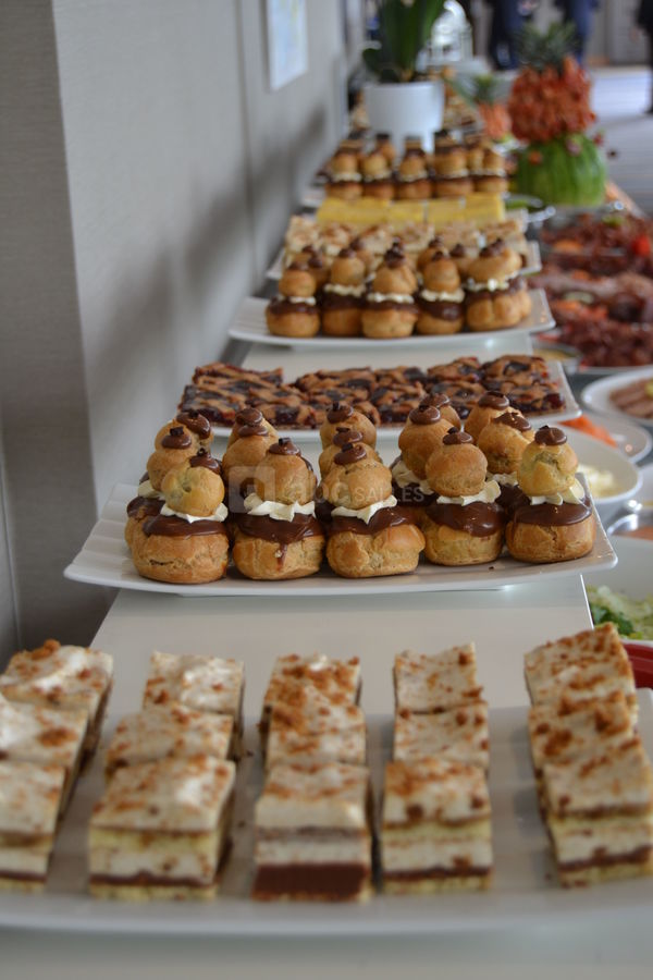 Buffet de Desserts