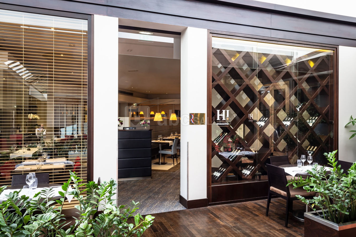 H! Brasserie