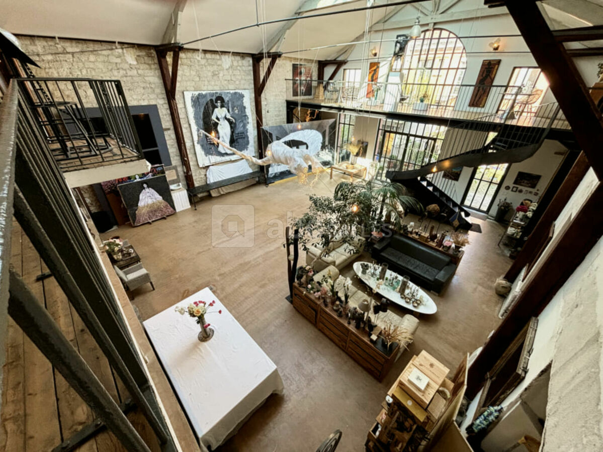 Espace central