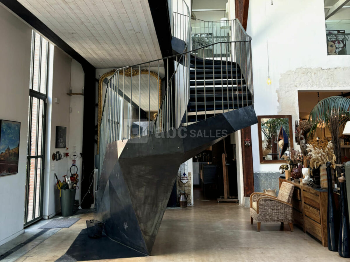 Escalier