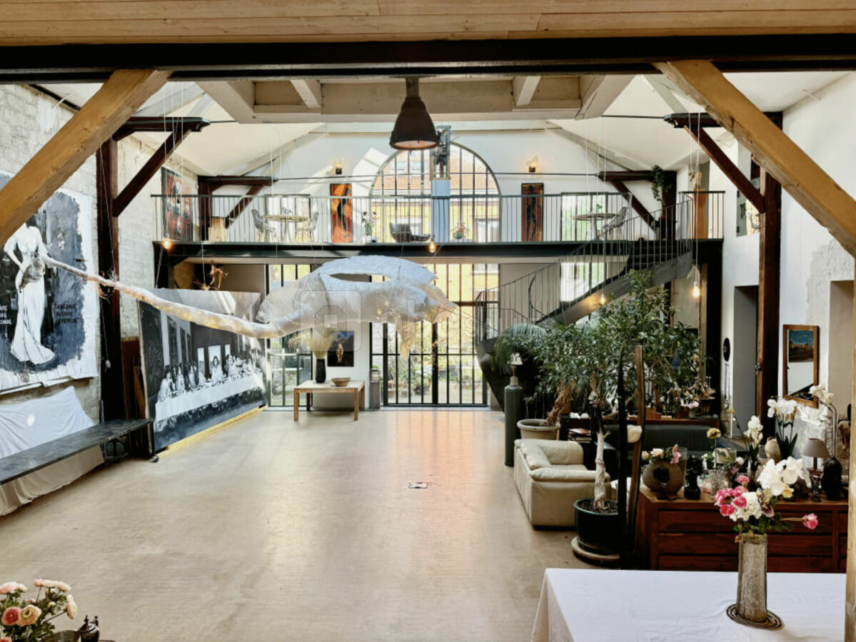 Espace central