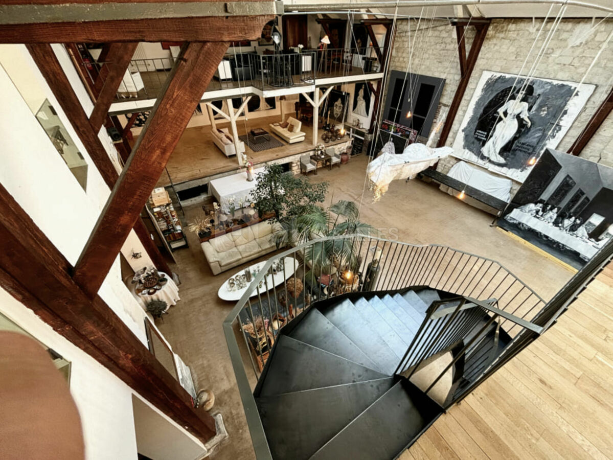 Escalier