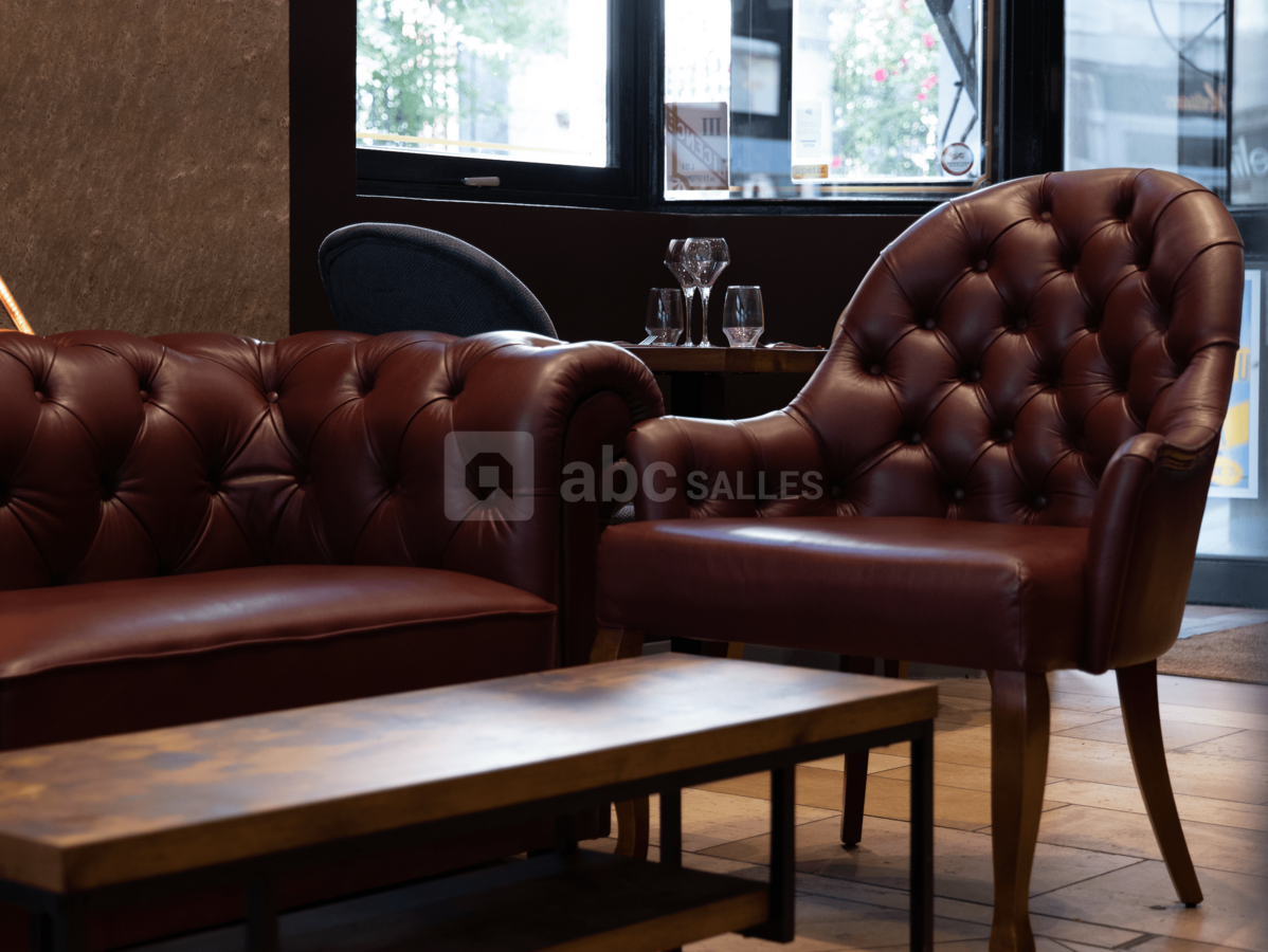 Brasserie des Antiquaires