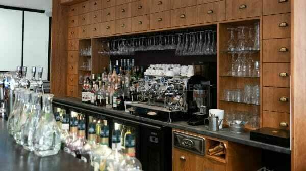 Brasserie des Antiquaires